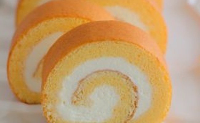 和菓子：末廣ロール